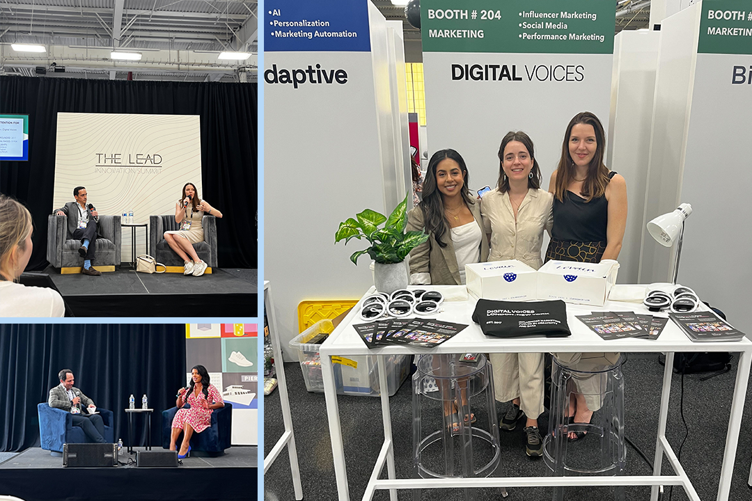 What We Learnt at The Lead Innovation Summit 🗽